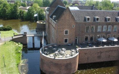 Woerden aan het water