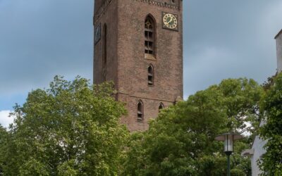 Kapelle aan het water