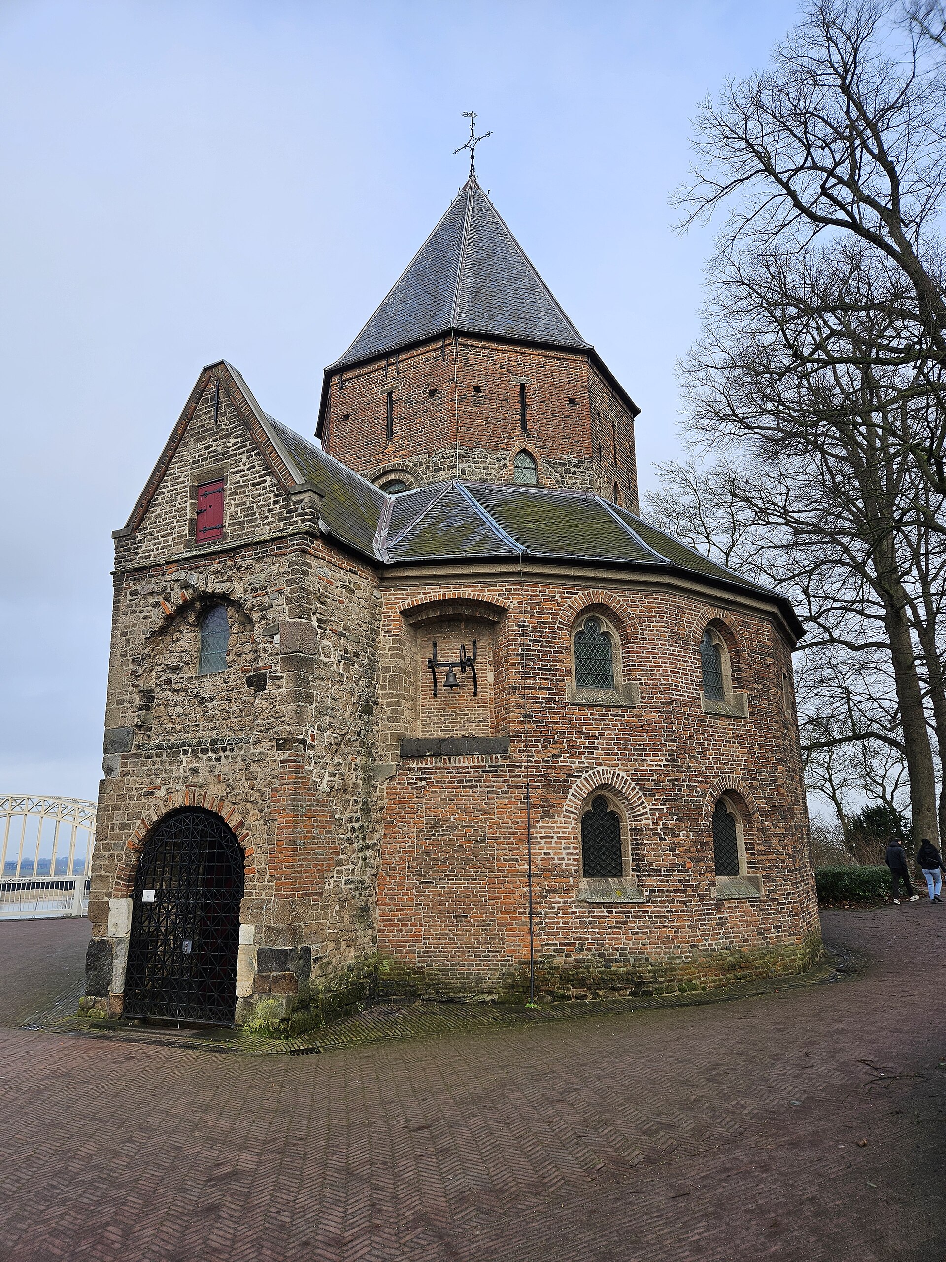 Valkhofkapel Nijmegen