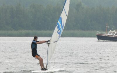 Putten aan het water